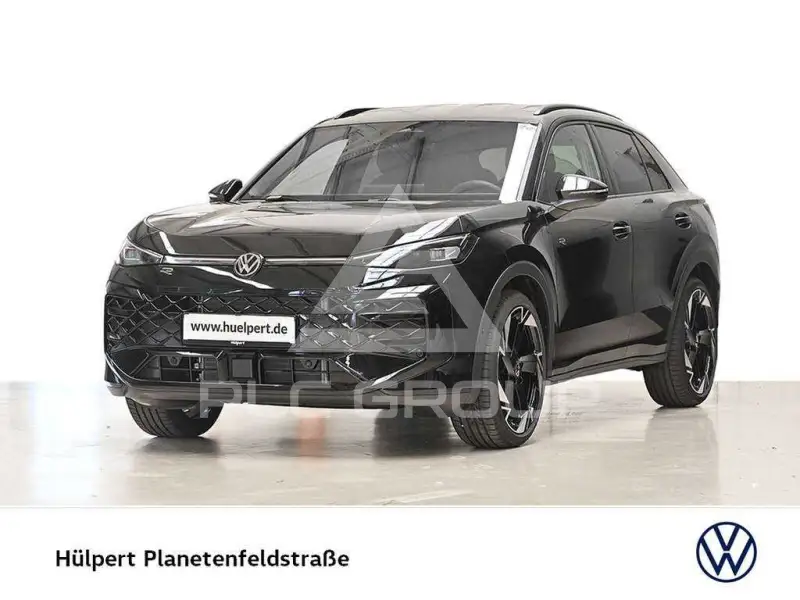 2026 Volkswagen T-Roc