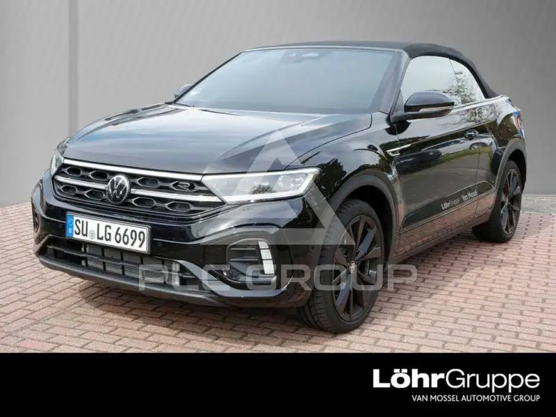 2026 Volkswagen T-Roc