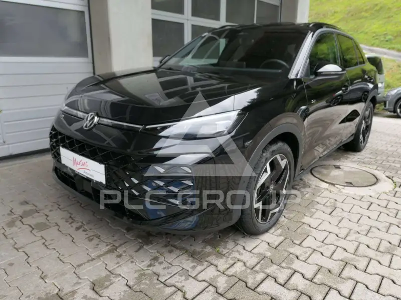 2026 Volkswagen T-Roc