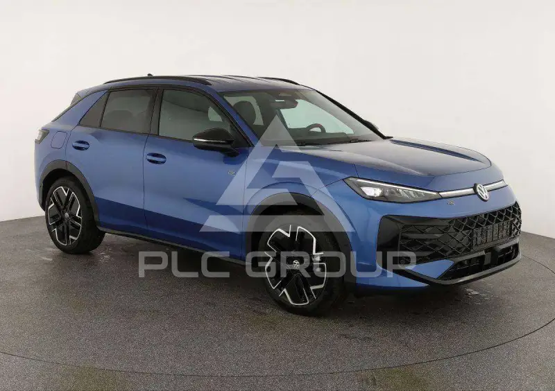 2026 Volkswagen T-Roc