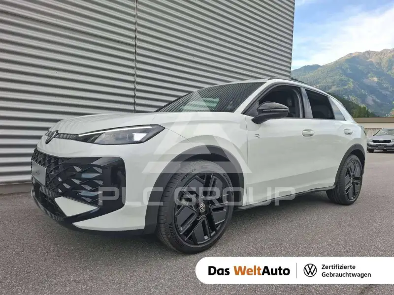 2026 Volkswagen T-Roc