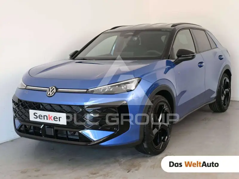 2026 Volkswagen T-Roc