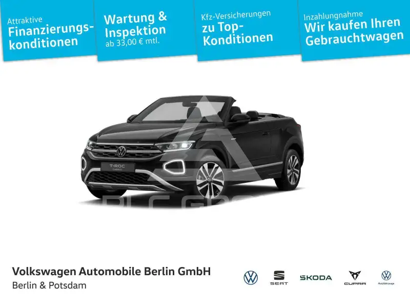 2026 Volkswagen T-Roc