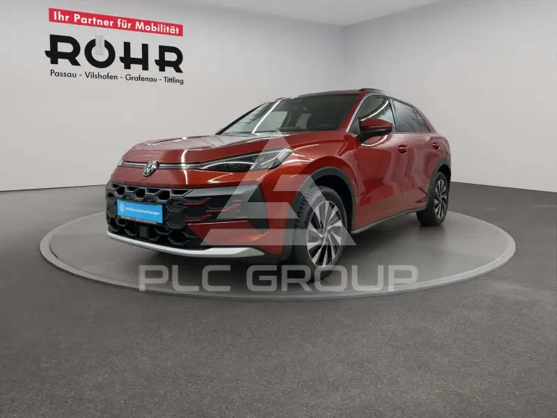 2026 Volkswagen T-Roc