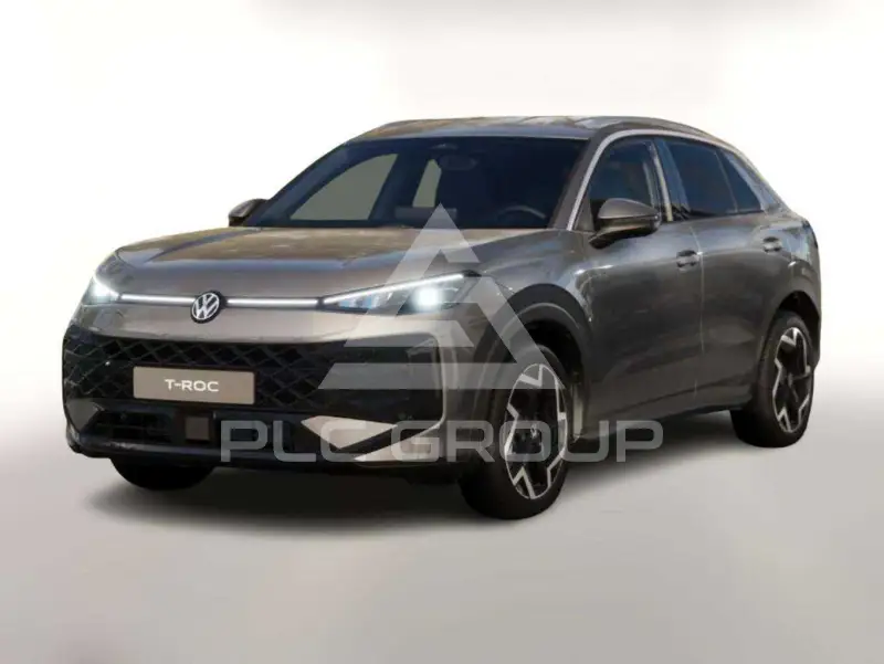2026 Volkswagen T-Roc