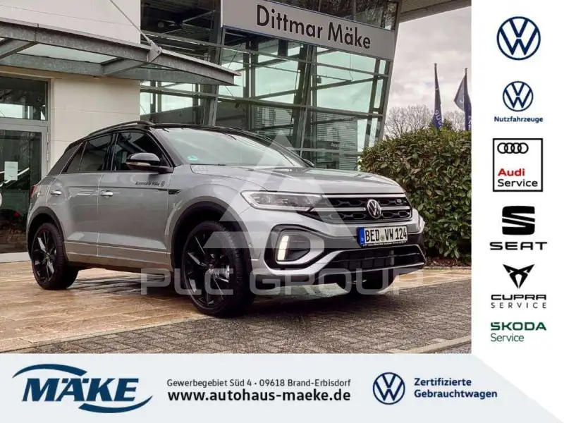 2026 Volkswagen T-Roc