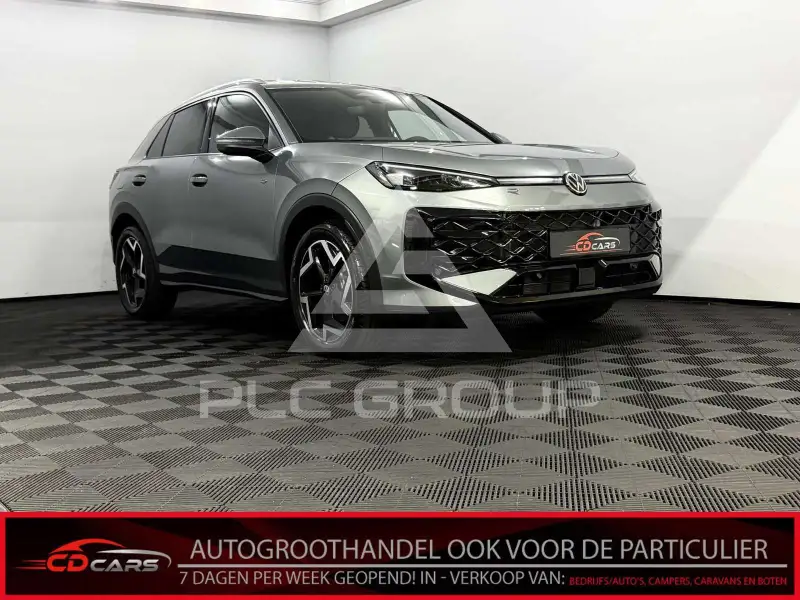 2026 Volkswagen T-Roc