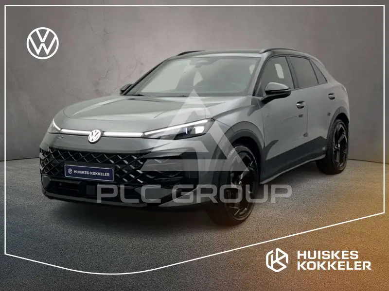 2026 Volkswagen T-Roc