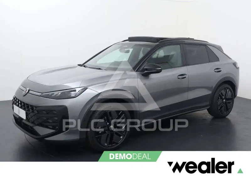 2026 Volkswagen T-Roc