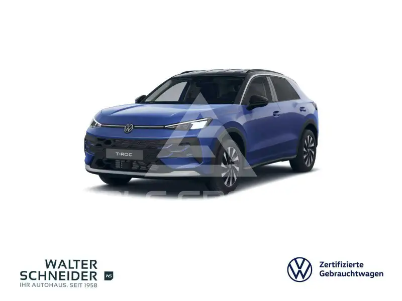 2026 Volkswagen T-Roc