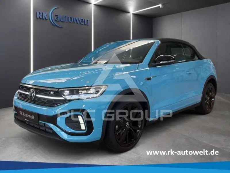 2026 Volkswagen T-Roc