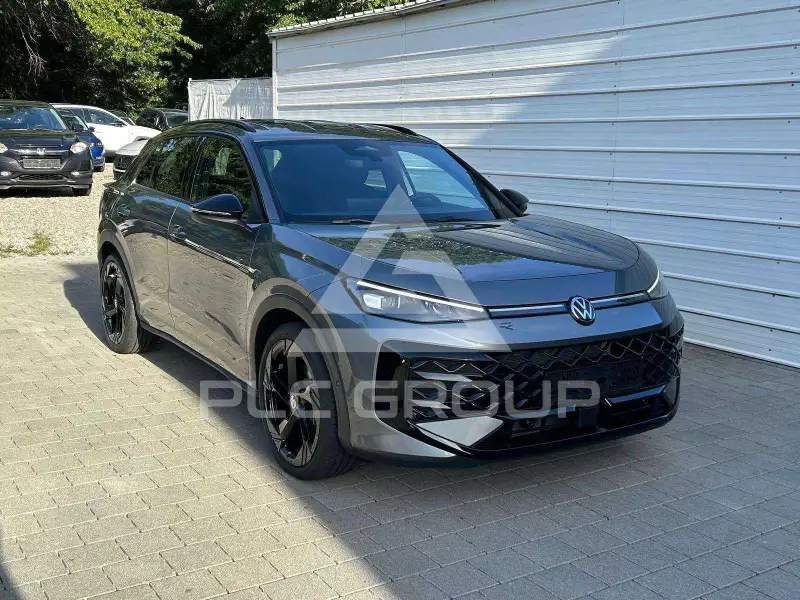 2026 Volkswagen T-Roc