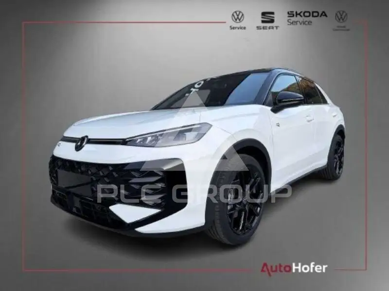 2026 Volkswagen T-Roc