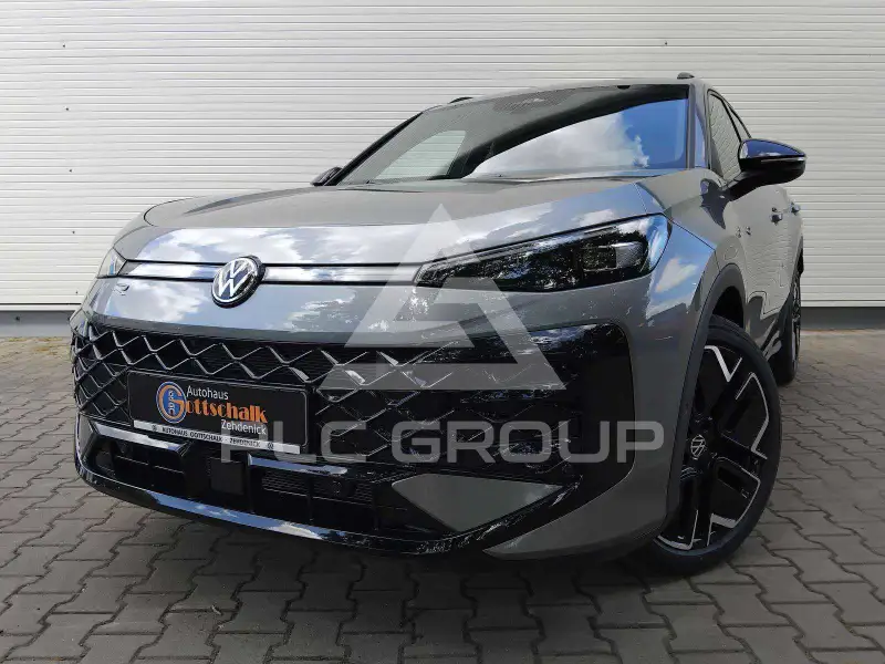 2026 Volkswagen T-Roc