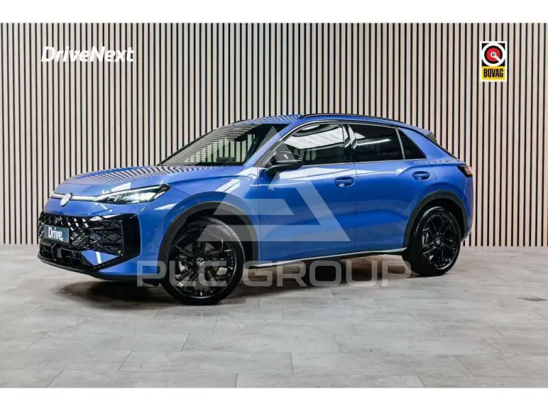 2026 Volkswagen T-Roc