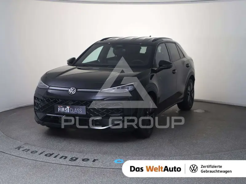 2026 Volkswagen T-Roc