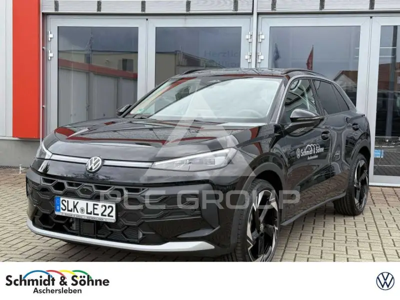 2026 Volkswagen T-Roc