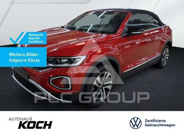 2026 Volkswagen T-Roc