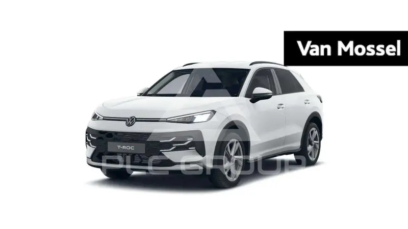 2026 Volkswagen T-Roc