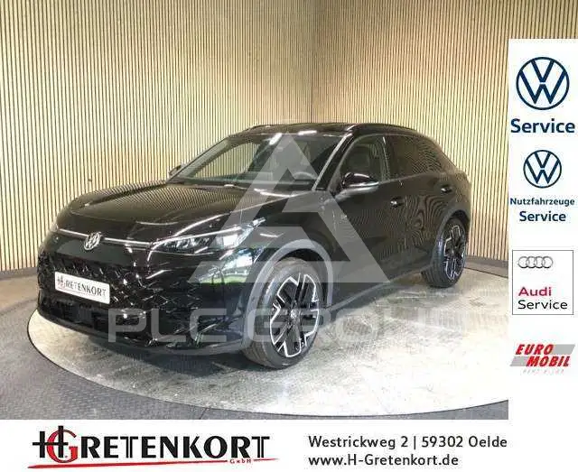 2026 Volkswagen T-Roc