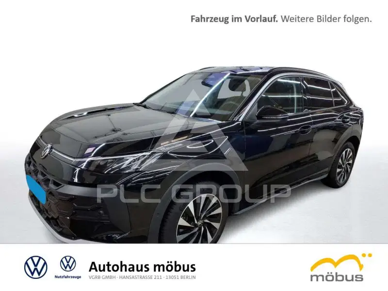 2026 Volkswagen T-Roc