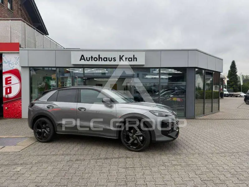 2026 Volkswagen T-Roc