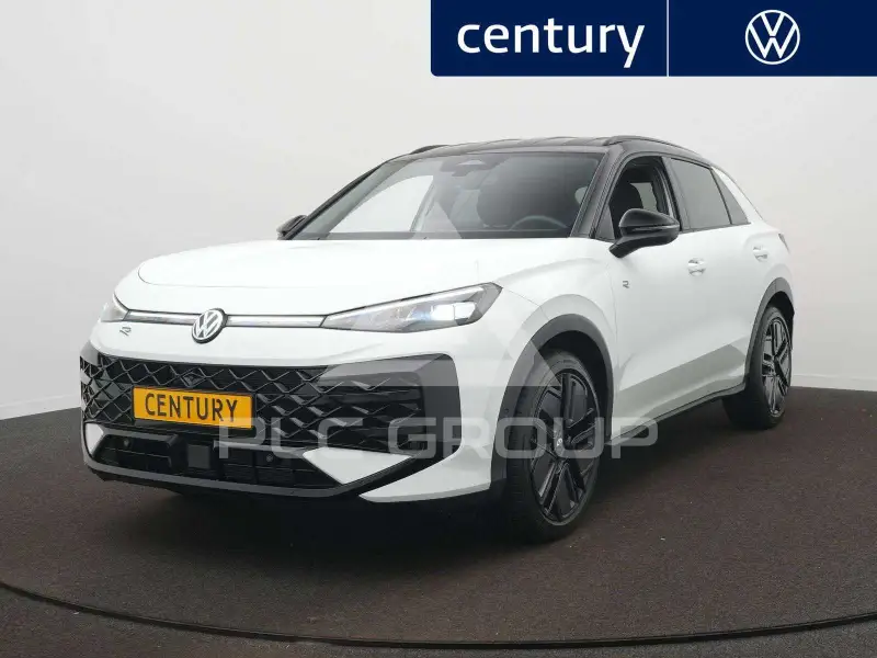 2026 Volkswagen T-Roc