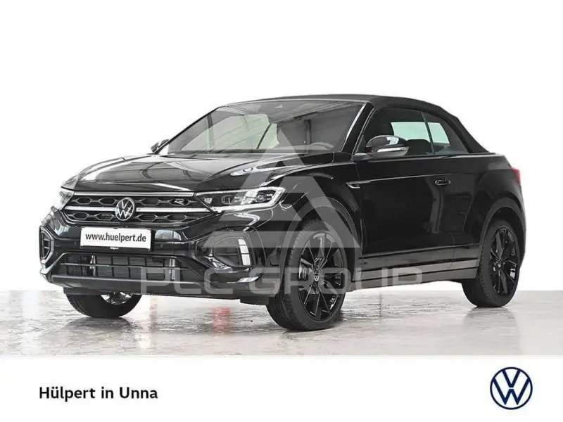 2026 Volkswagen T-Roc