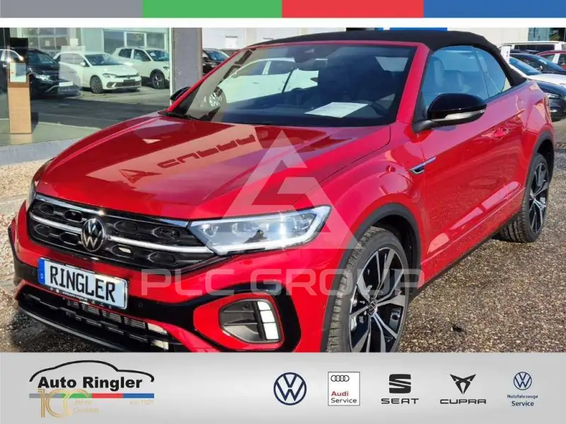 2026 Volkswagen T-Roc