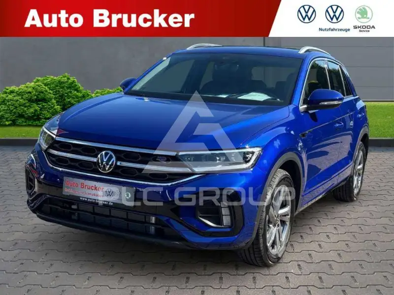 2026 Volkswagen T-Roc