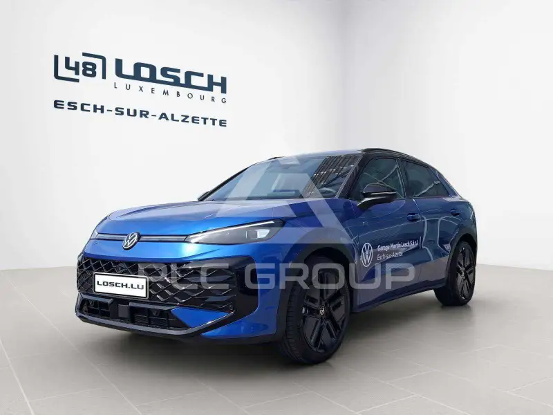 2026 Volkswagen T-Roc