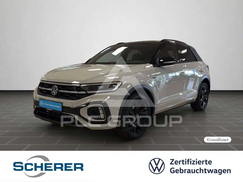 2026 Volkswagen T-Roc