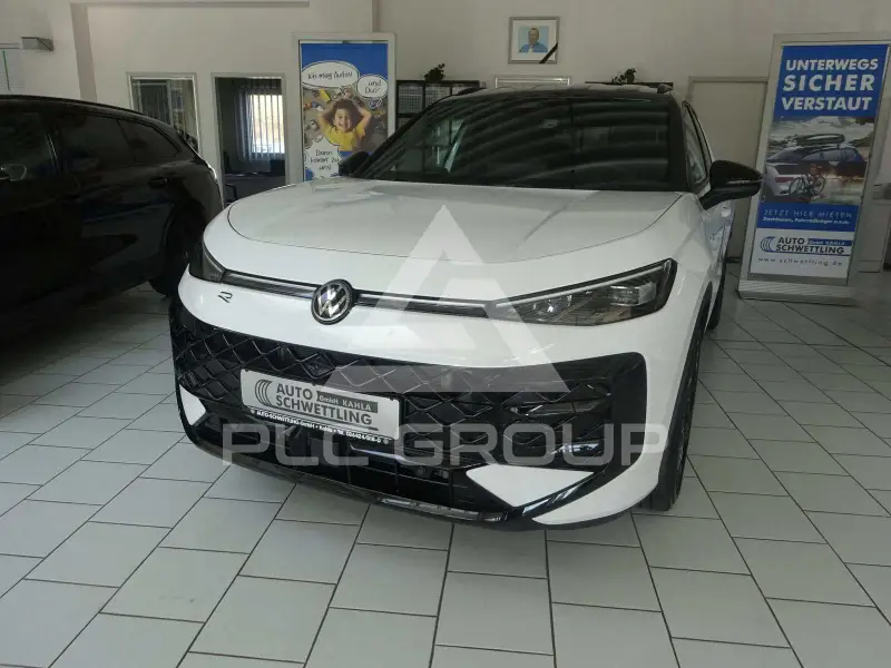 2026 Volkswagen T-Roc