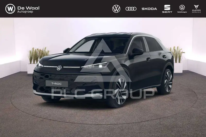2026 Volkswagen T-Roc