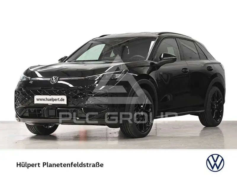 2026 Volkswagen T-Roc