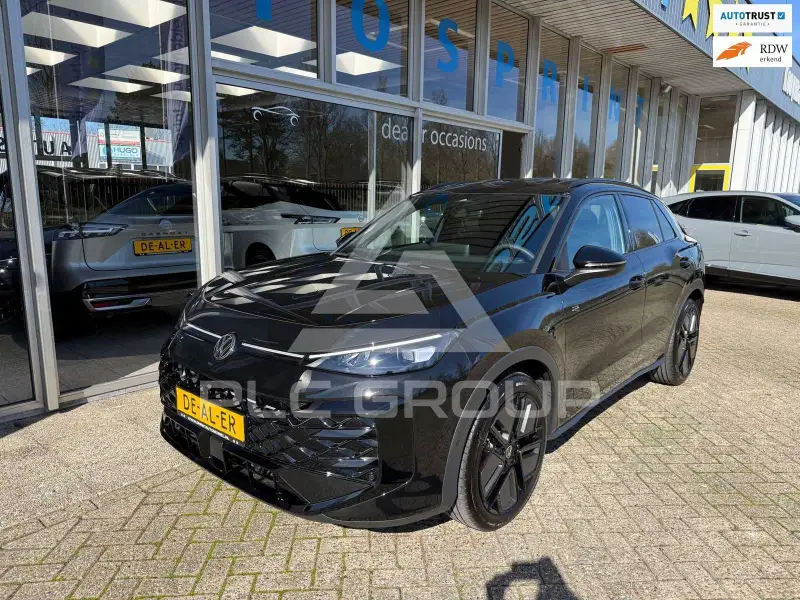 2026 Volkswagen T-Roc