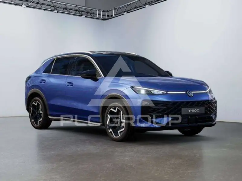 2026 Volkswagen T-Roc