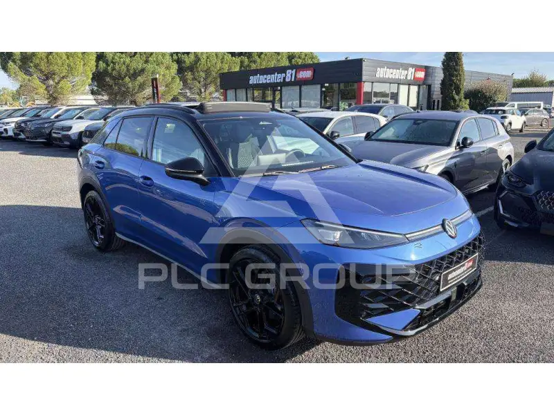 2026 Volkswagen T-Roc