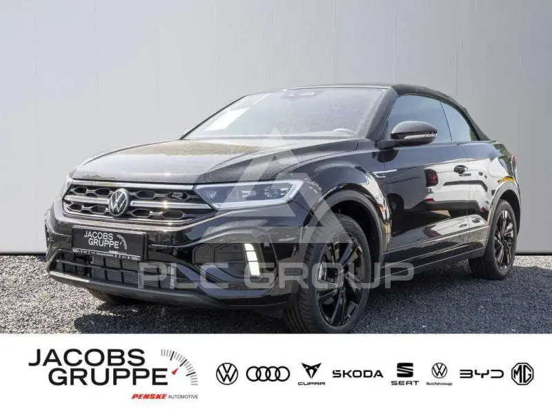 2026 Volkswagen T-Roc