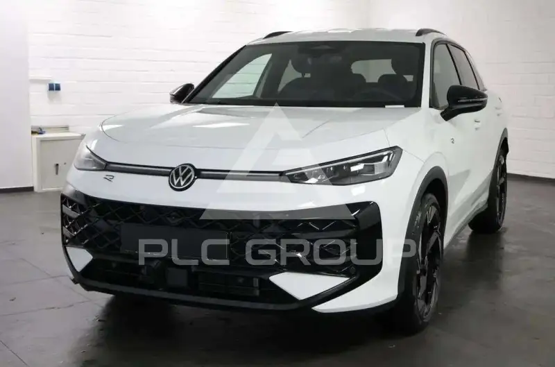 2026 Volkswagen T-Roc