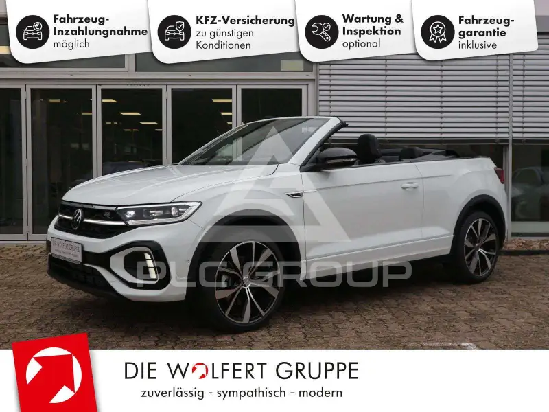 2026 Volkswagen T-Roc