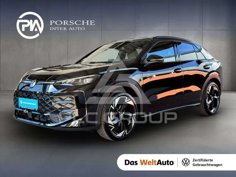 2026 Volkswagen T-Roc