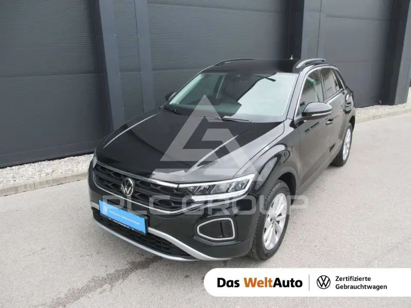 2026 Volkswagen T-Roc