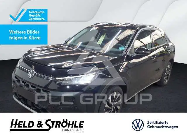 2026 Volkswagen T-Roc