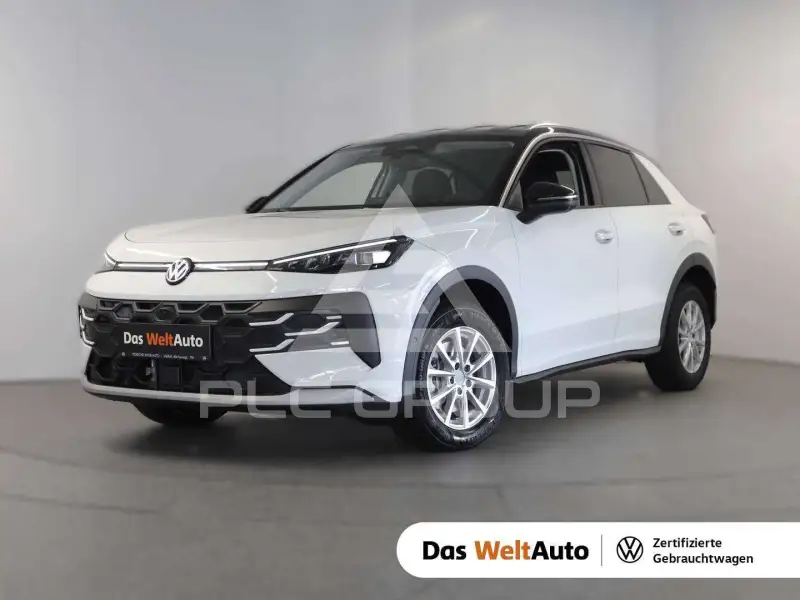 2026 Volkswagen T-Roc