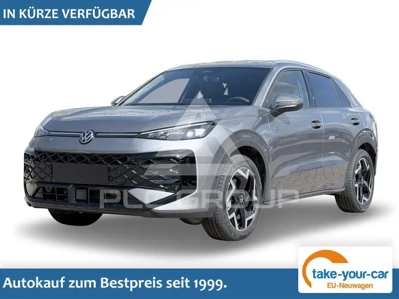 2026 Volkswagen T-Roc