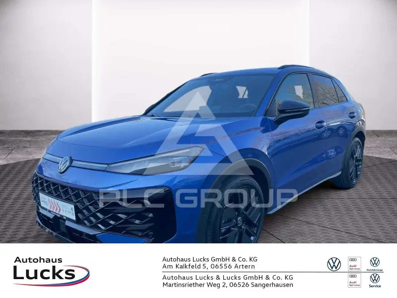 2026 Volkswagen T-Roc