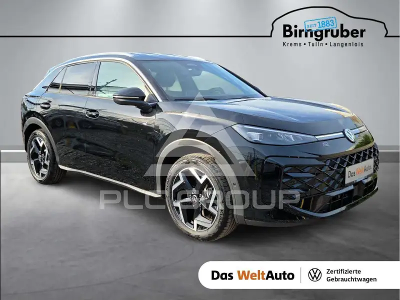 2026 Volkswagen T-Roc