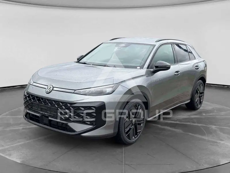 2026 Volkswagen T-Roc