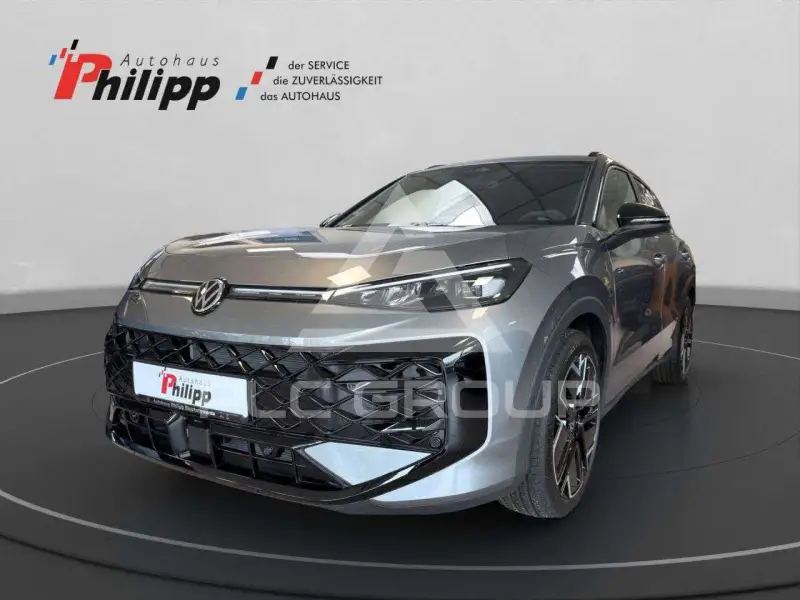 2026 Volkswagen T-Roc